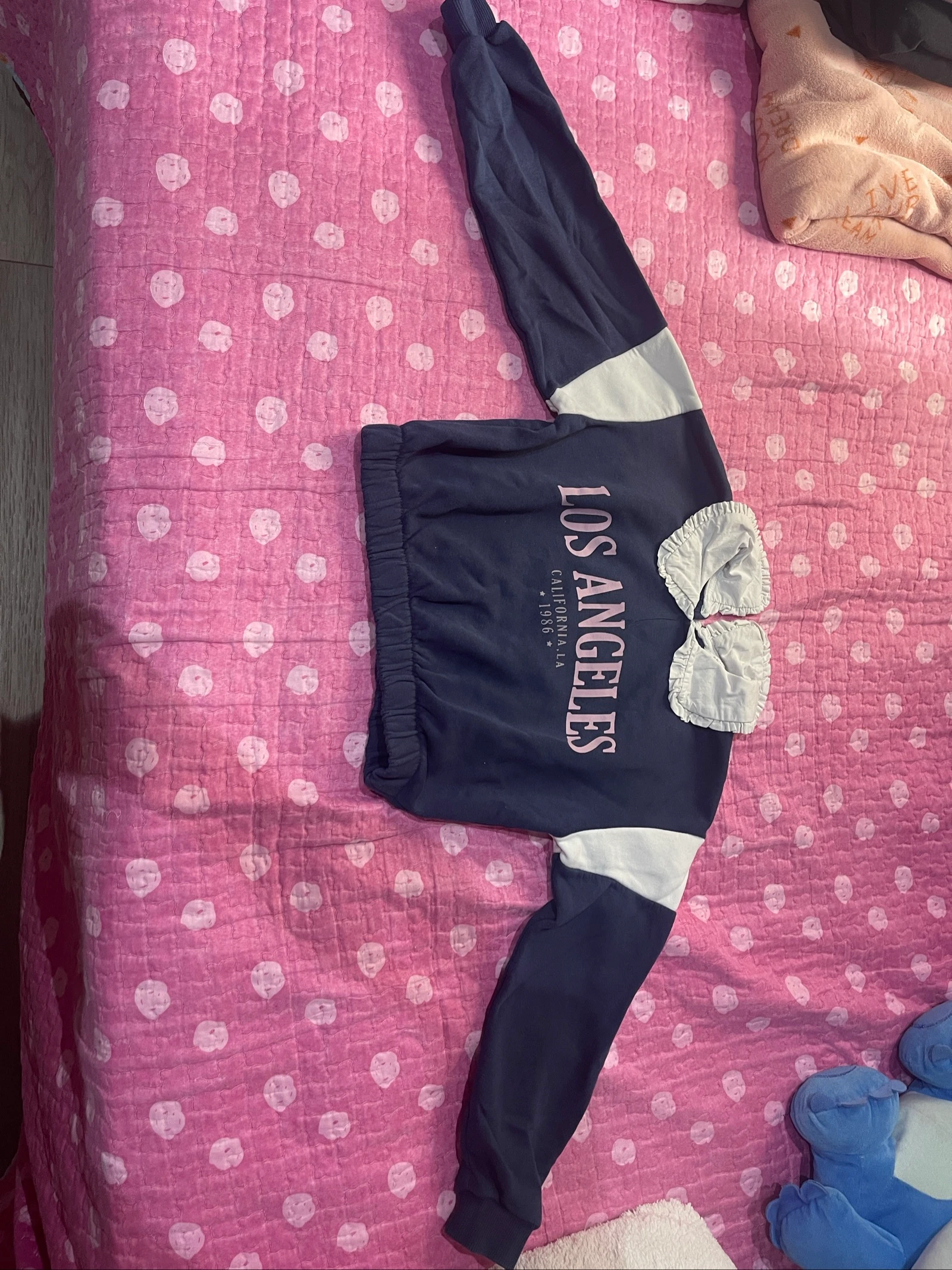 Lot de sweat-shirt pour fille – photo 8